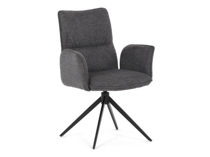 Jídelní židle DCH-D1328 (Barva potahu Šedá)