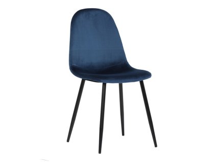 Jídelní židle CT-971 (Barva potahu Modrá)