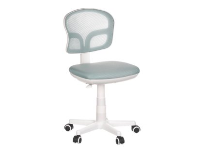 Dětská židle KA-C801 (Barva potahu Modrá)