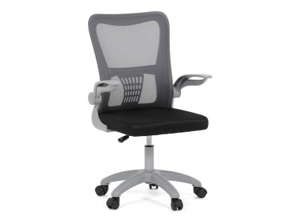 Kanceářská židle KA-K2008 (Barva opěráku Šedá)