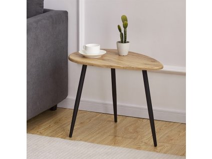 Odkládací stolek AF-3011 (Odstín Dub divoký)
