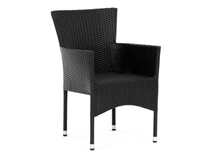 Zahradní židle AZC-S2117 BK