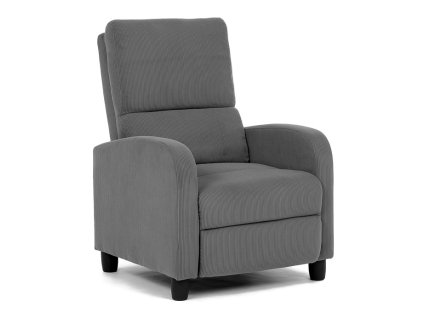 TV a relaxační křeslo TV-4011 (Barva potahu Šedá)