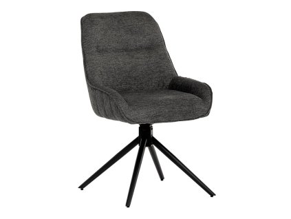 Čalouněná židle HC-535 GREY2 (Barva potahu Šedá)