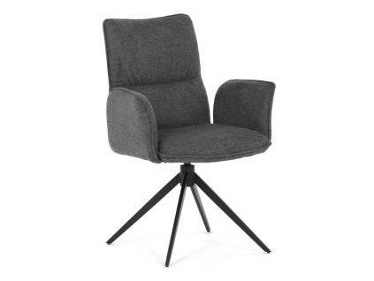 Jídelní židle DCH-D1328 (Barva potahu Šedá)