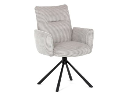 Jídelní židle DCH-D1332 (Barva potahu Krémová)