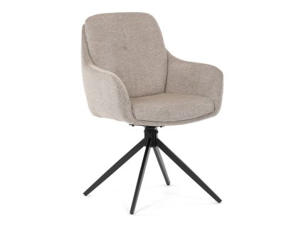 Jídelní židle DCH-P3174 (Barva Béžová)