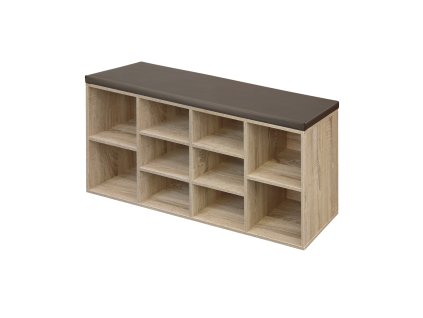 Botník LA PAZ (Odstín Dub sonoma)