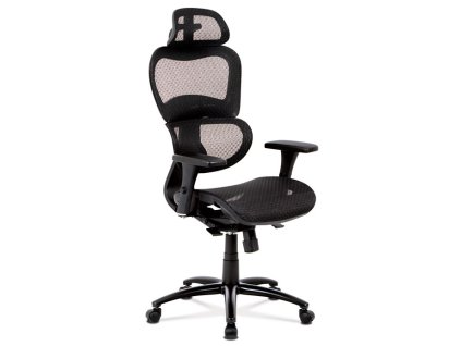 Kancelářská židle KA-A188 BK