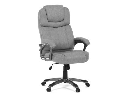 Kancelářské křeslo KA-C715 (Barva potahu Šedá)