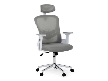 Kancelářská židle KA-K2031 (Barva potahu Šedá)