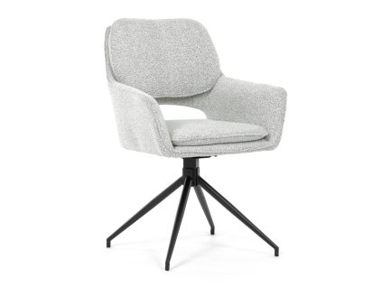 Jídelní židle DCH-T1156 CRM2 (Barva potahu Krémová)