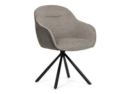 Jídelní židle DCH-Y1143 (Barva potahu Béžová)