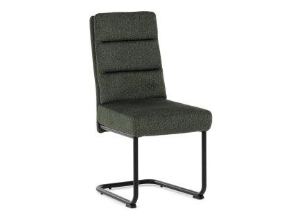 Jídelní židle DCL-P3107 (Barva potahu Zelená)