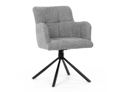Jídelní židle DCH-T1122 GREY2 (Barva potahu Šedá)