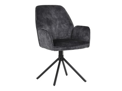 Jídelní židle HC-511 (Barva potahu Černá)