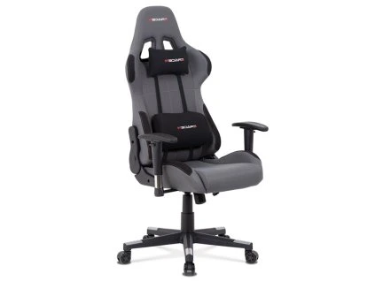 Herní křeslo KA-F05 GREY