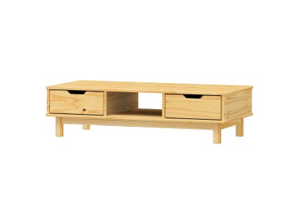 Konferenční stolek BONITO 2 (Provedení Bezbarvý lak)