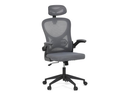 Kancelářská židle KA-K2021 (Barva potahu Šedá)