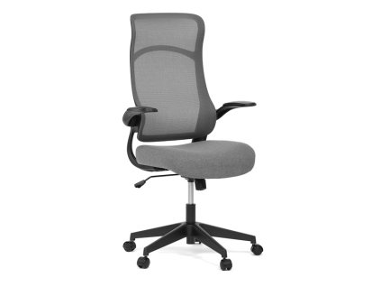 Kancelářská židle KA-A182 (Barva potahu Tmavě šedá)