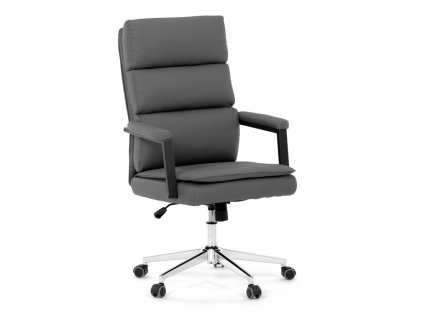 Kancelářské křeslo KA-D8104 (Barva potahu Šedá)