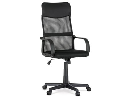 Kancelářská židle KA-L601 (Barva potahu Černá)