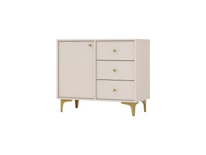 Komoda Tomila 814/1 (Odstín Béžová)