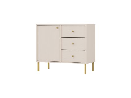 Komoda Tomila 814/2 (Odstín Béžová)