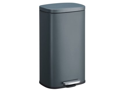 Koš na odpadky AUK-E1103 (Barva Černá)