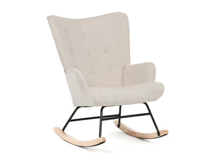 Houpací čalouněné křeslo AK-373