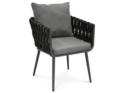 Zahradní židle AZC-1105 GREY