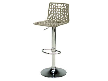 SPIDER bar grigio perla
