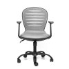 Kancelářská židle Cool šedá
