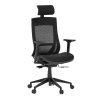 Kancelářská židle KA-W002 BK