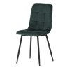 Jídelní židle CT-281 - sametová látka