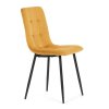 Jídelní židle CT-281 - sametová látka