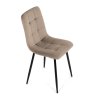 Jídelní židle CT-281 - sametová látka