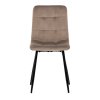 Jídelní židle CT-281 - sametová látka