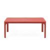 net table 100 corallo