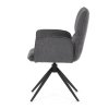 Jídelní židle DCH-D1328 (Barva potahu Šedá)