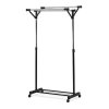 Stojan na šaty s výklopnými rameny 84521 BK