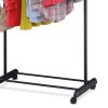 Stojan na šaty ABD-1212 (Barva Černá)