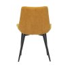 Jídelní židle DCL-218 (Barva potahu Žlutá)