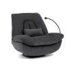 TV křeslo s elektrickým polohováním TV-7089 GREY2