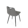 Jídelní židle DCL-V2017 (Barva potahu Šedá)