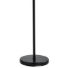 Kovový stojanový věšák 83766-02A (Barva Černá)