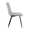 Jídelní židle DCL-L1094 (Barva potahu Stříbrnošedá)