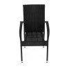 Zahradní židle AZC-S2113 BK (Barva Černá)