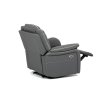 TV a relaxační křeslo s elektrickým ovládáním TV-4119 (Barva potahu Šedá)