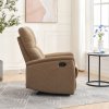Polohovací relaxační křeslo TV-916 (Barva potahu Hnědá)